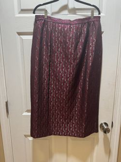 Elite champagne Skirt