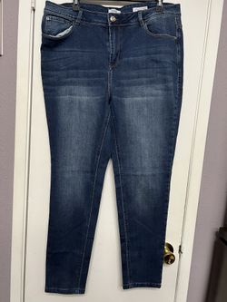 Plus Size Jeans 16 W
