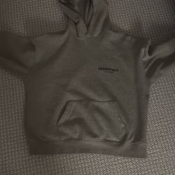 ESSENTIALS FEAR OF GOD HOODIE