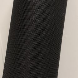 Black Screen Mesh For Doors And Windows 