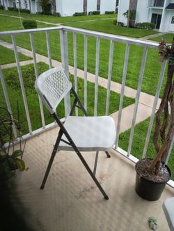 2 chairs
