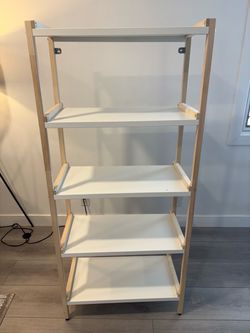 5-Tier Shelving Unit