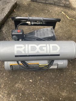 Air compressor
