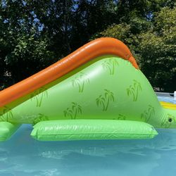 Pool Slide