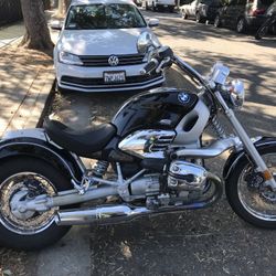 Bmw R 1200c Low Miles 