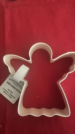 Angels, Bell Cookies Cutters 