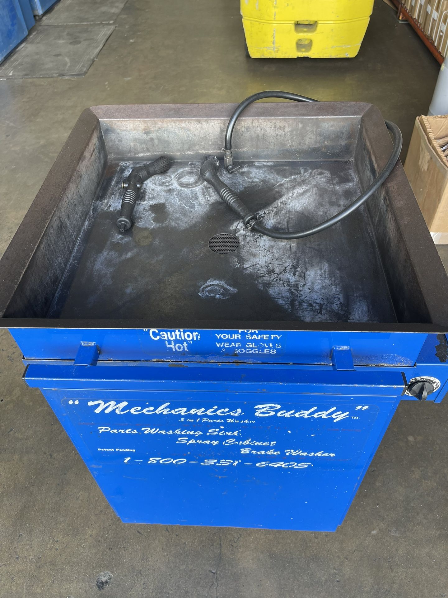 Parts Washer