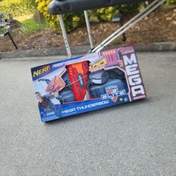 NERF MEGA SERIES/ ONLY 1 Available 