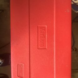 Vintage Electric Marlboro Ice Chest