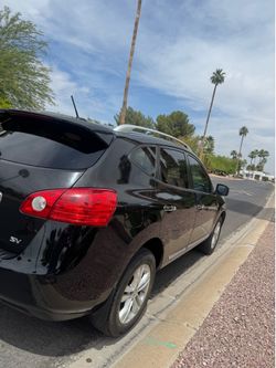 2013 Nissan clean title