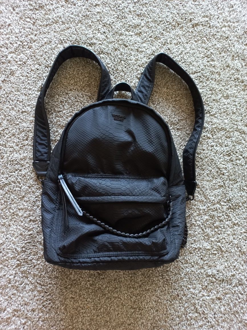 Python Nylon Backpack Victoria Secret Nylon Python City Backpack for Sale in Redmond, WA ...