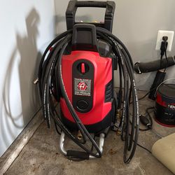 Adam's pressure washer 2.0
