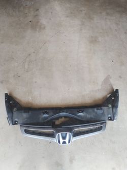 03-07 Honda Accord Grill