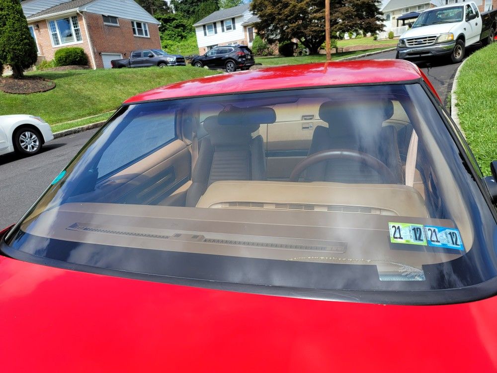 1990 Buick Reatta