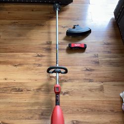 M18 FUEL 18V Brushless Cordless 17 in. Dual Battery Straight Shaft String Trimmer (Tool-Only)