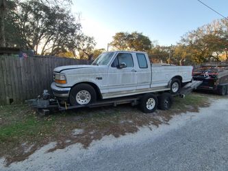 Car Trailer For Sale 4000 Obo