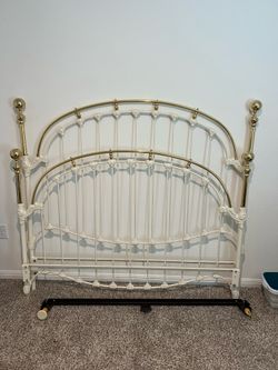 Queen Size Bed Frame