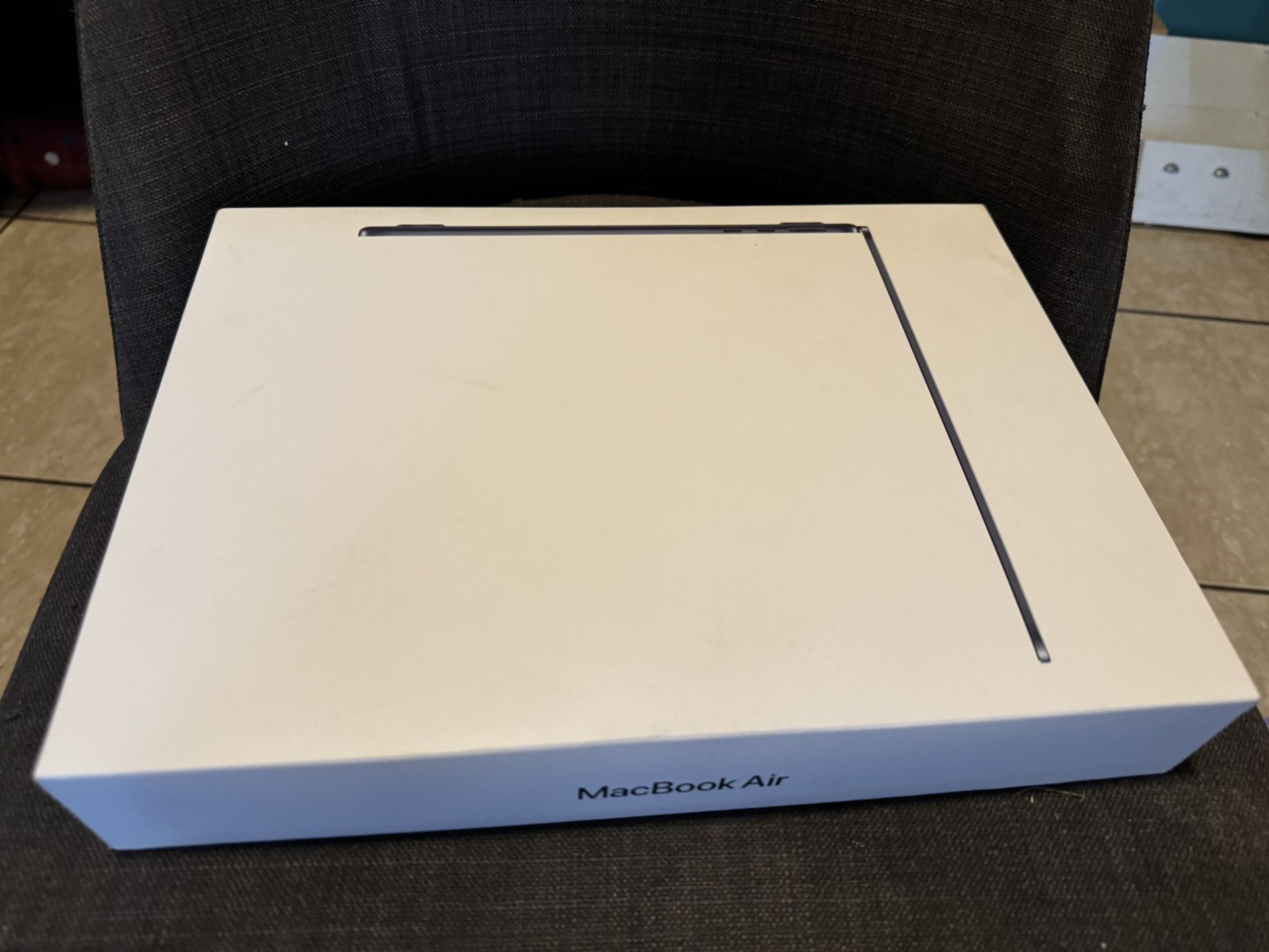 Apple MacBook Air Laptop 