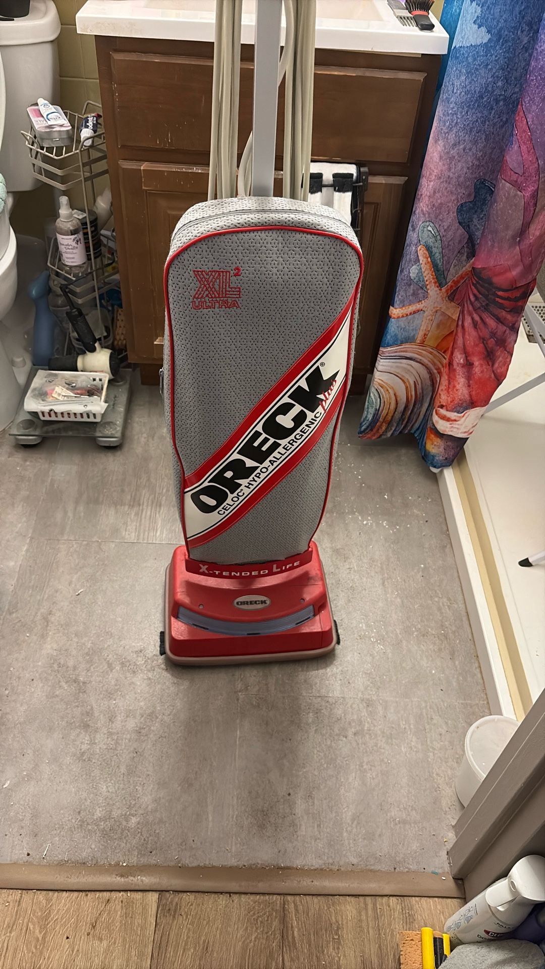 Oreck Vacuum