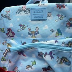 Pixar Loungefly NWT