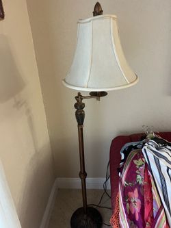Standing lamp