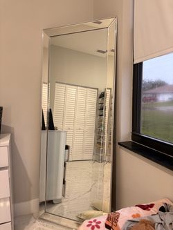 Full body mirror