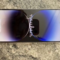 Apple iPhone 14 Pro Max 