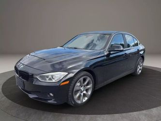 2015 BMW 3 Series