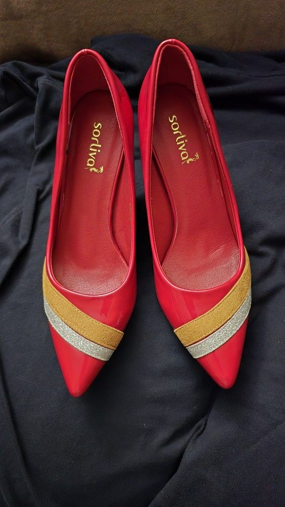 Red Heels