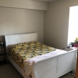Full Size Bed Frame