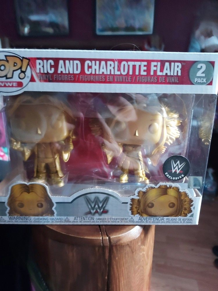 WWE Funko