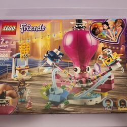 LEGO 41373 Friends Funny Octopus Ride - Fair Amusement Park - New Sealed