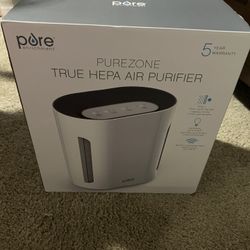 PUREZONE THUE HEPA AIR PURIFIER 