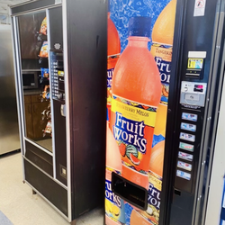 Soda Vending Machine for Sale