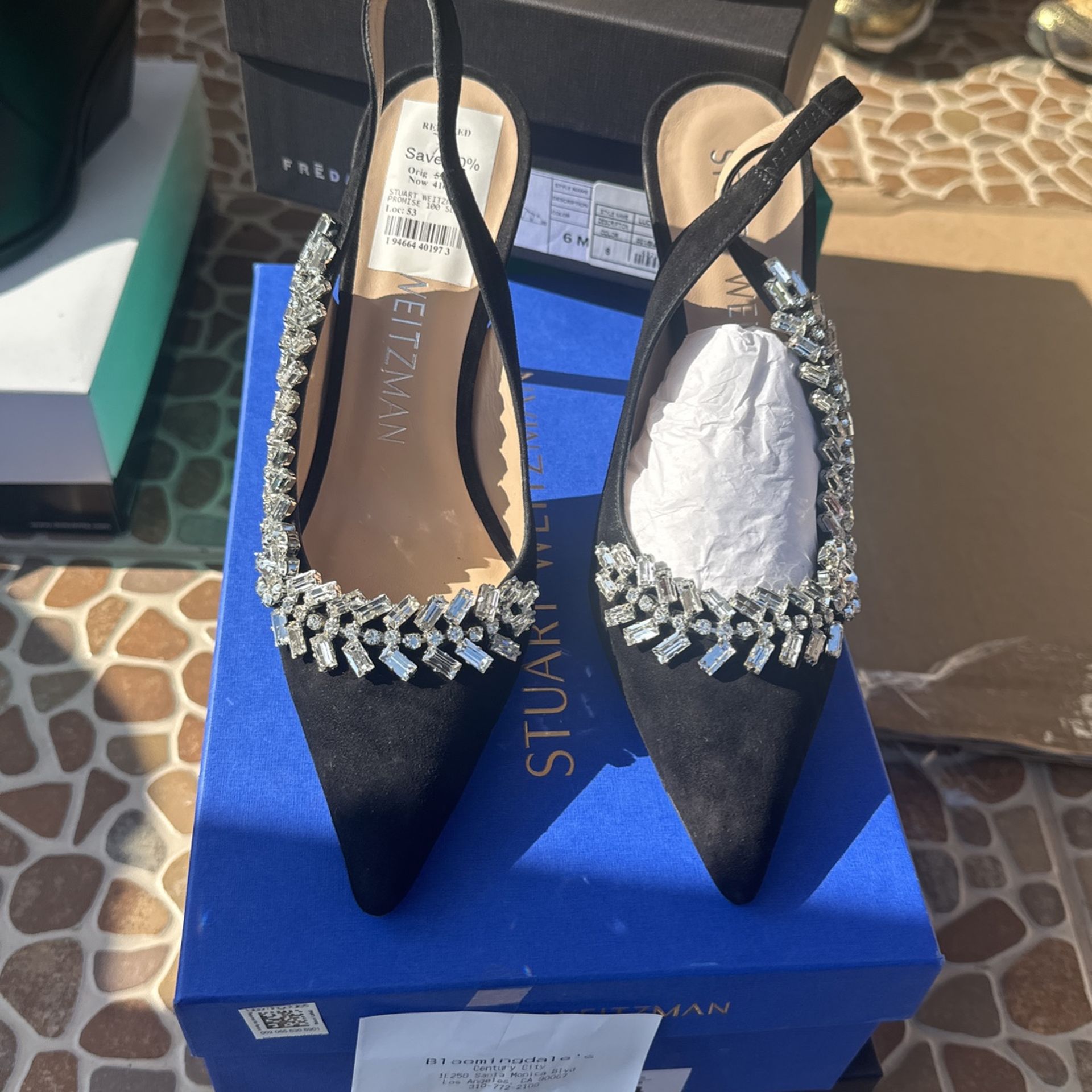 Zapato, Hecho En España
