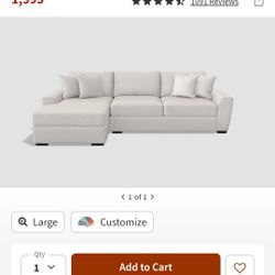 Delano Sectional 