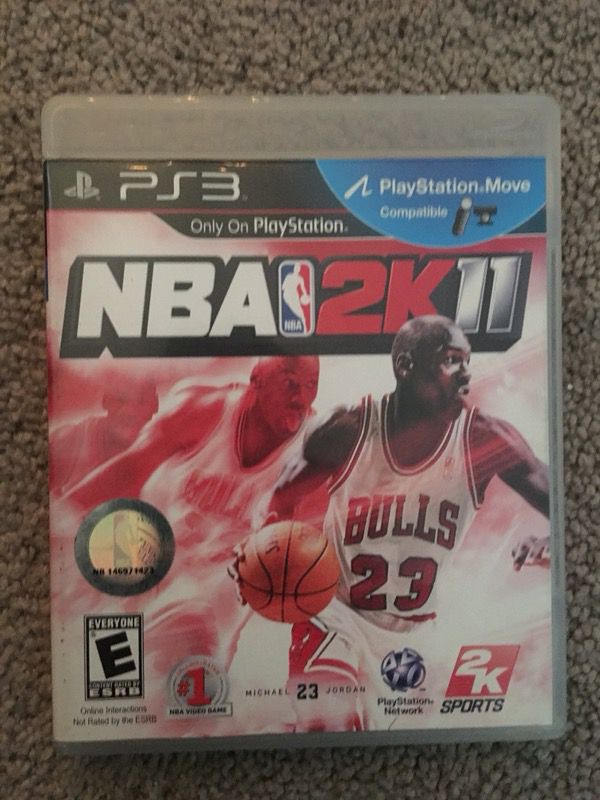 NBA 11 PS3