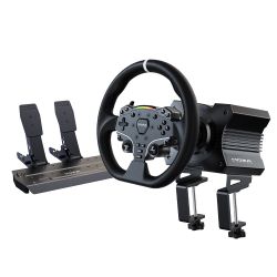MOZA R5 Racing Wheel & Pedals Bundle (Xbox + PC)