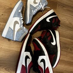 Nike Air Jordan 1 Bundle