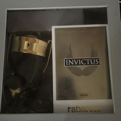 Invictus Parfum Fragrance 