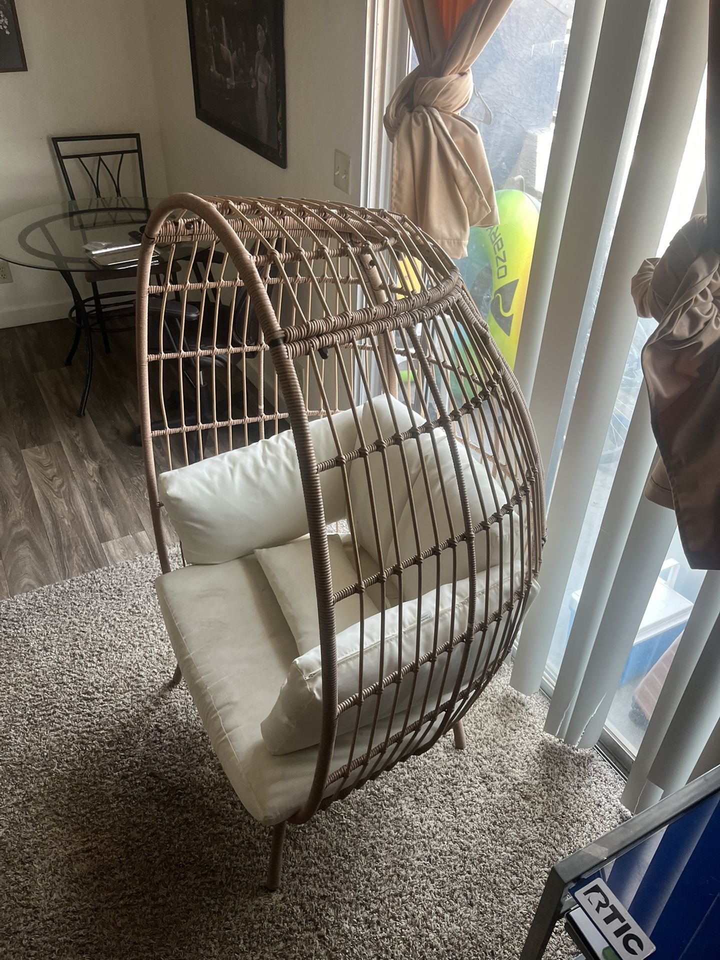 Launching Chair $250