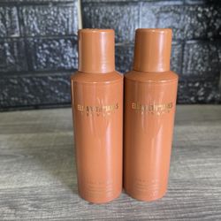 Nirvana Bourbon By Elizabeth And James Dry Shampoo Spray 4.4 Oz (2 Pack)