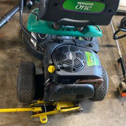 Weed eater Lawn Mower