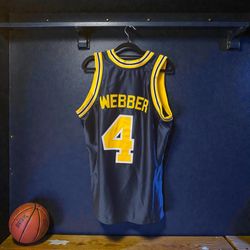 Chris Webber medium