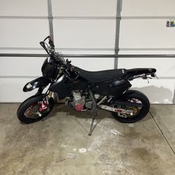 2007 Suzuki DRZ400 SM