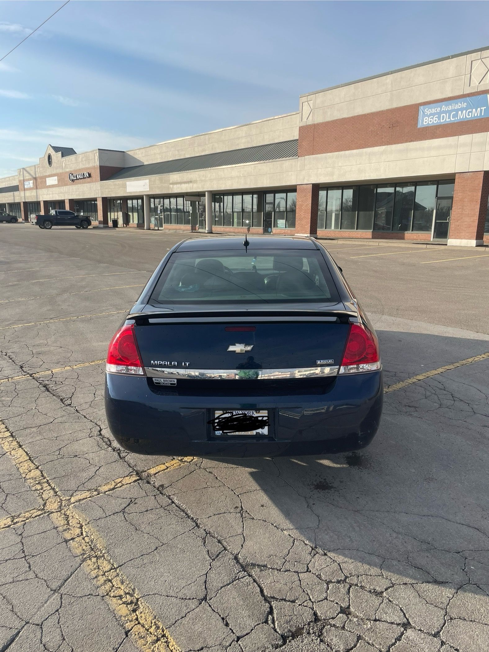 2011 Chevrolet Impala