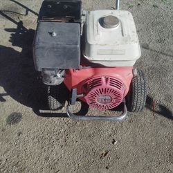 Pressure washer