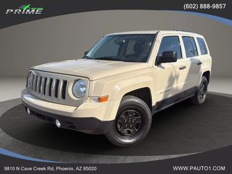 2017 Jeep Patriot