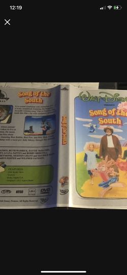 Banned Disney SONG OF THE SOUTH