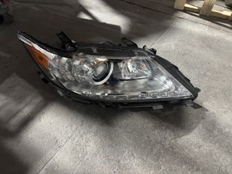 Toyota Headlight